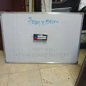 700mmx500mm Whiteboard or 70x50cm White Board