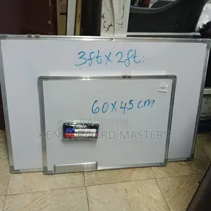 3x2 Whiteboard Plus 60x45cm White Boards for Kids
