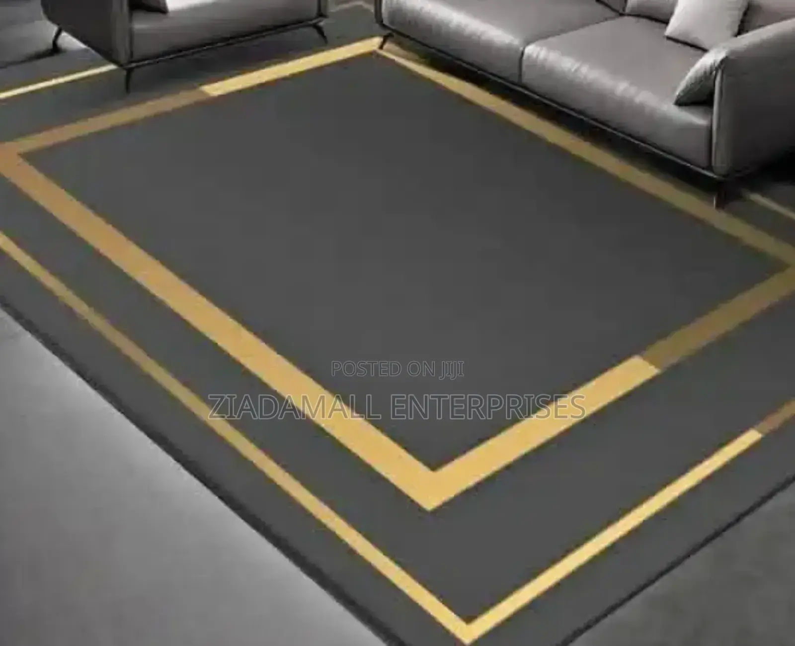 1. Elevate Your Space With a Luxurious 3d Carpet (5x8 Ft)