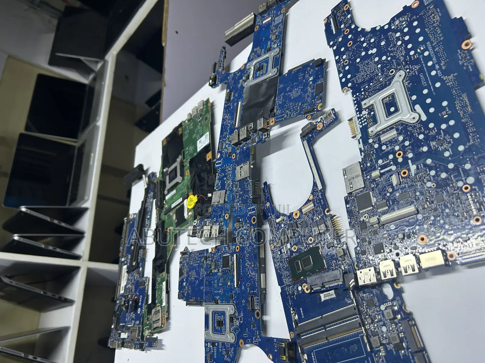 Motherboard Repairs