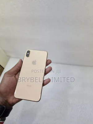 Apple iPhone XS Max 64 GB Gold
