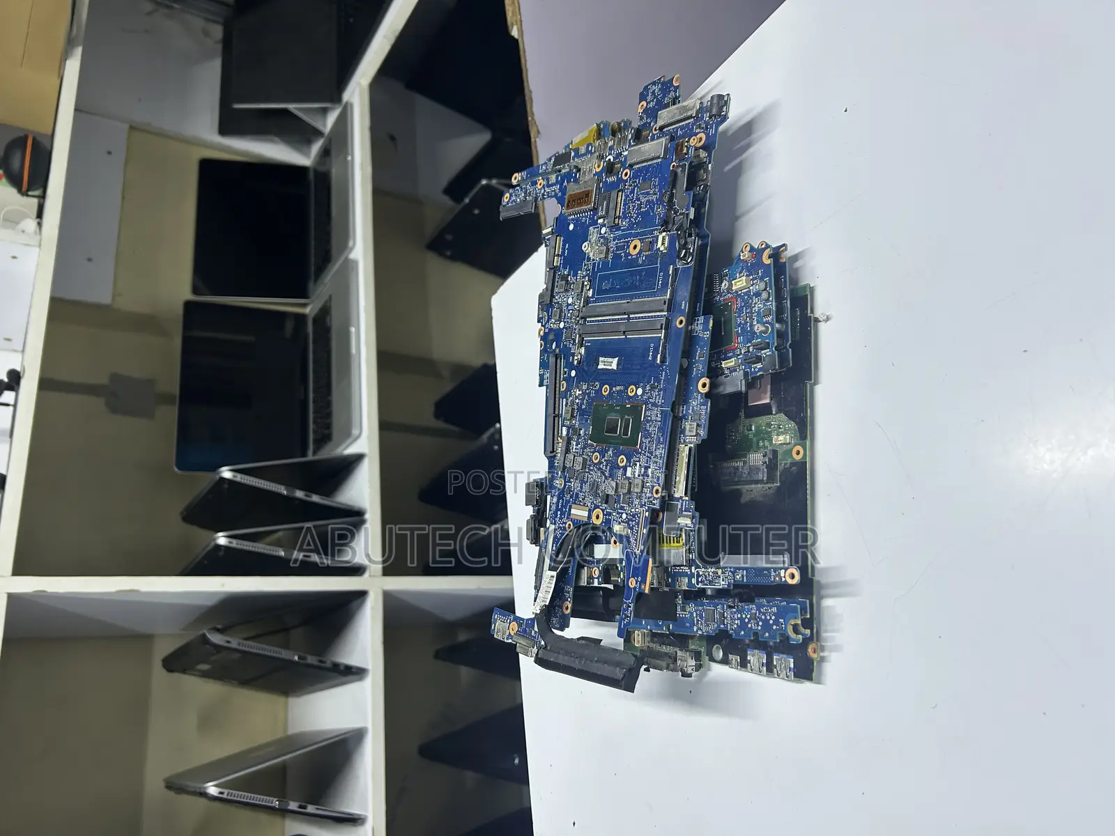 Motherboard Repairs