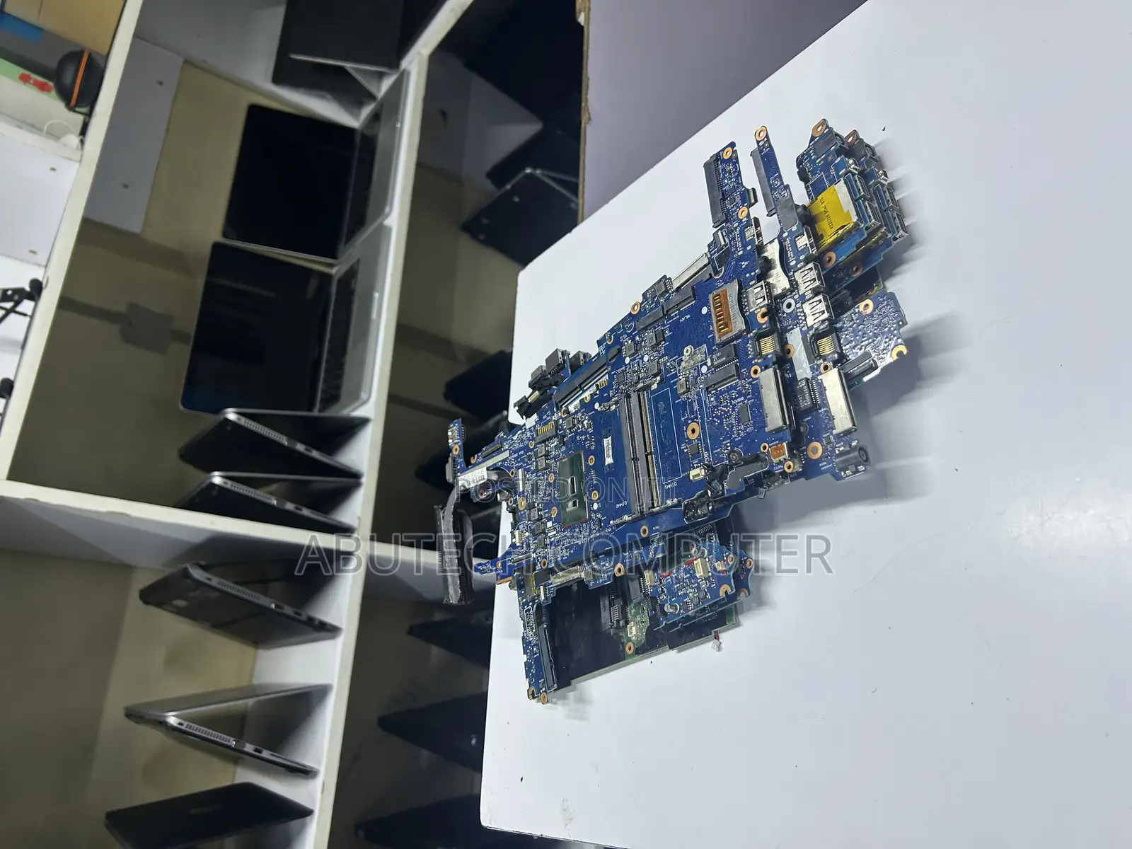Motherboard Repairs