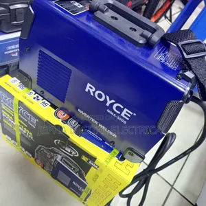 Royce Inverter Welding Machine