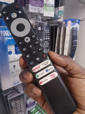 TCL Original Smart Tv Remote, Netflix,Guard,You Tube