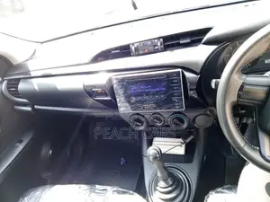 Toyota Hilux Revo Single Cab Deisel 2.4 RWD 2018 Gray