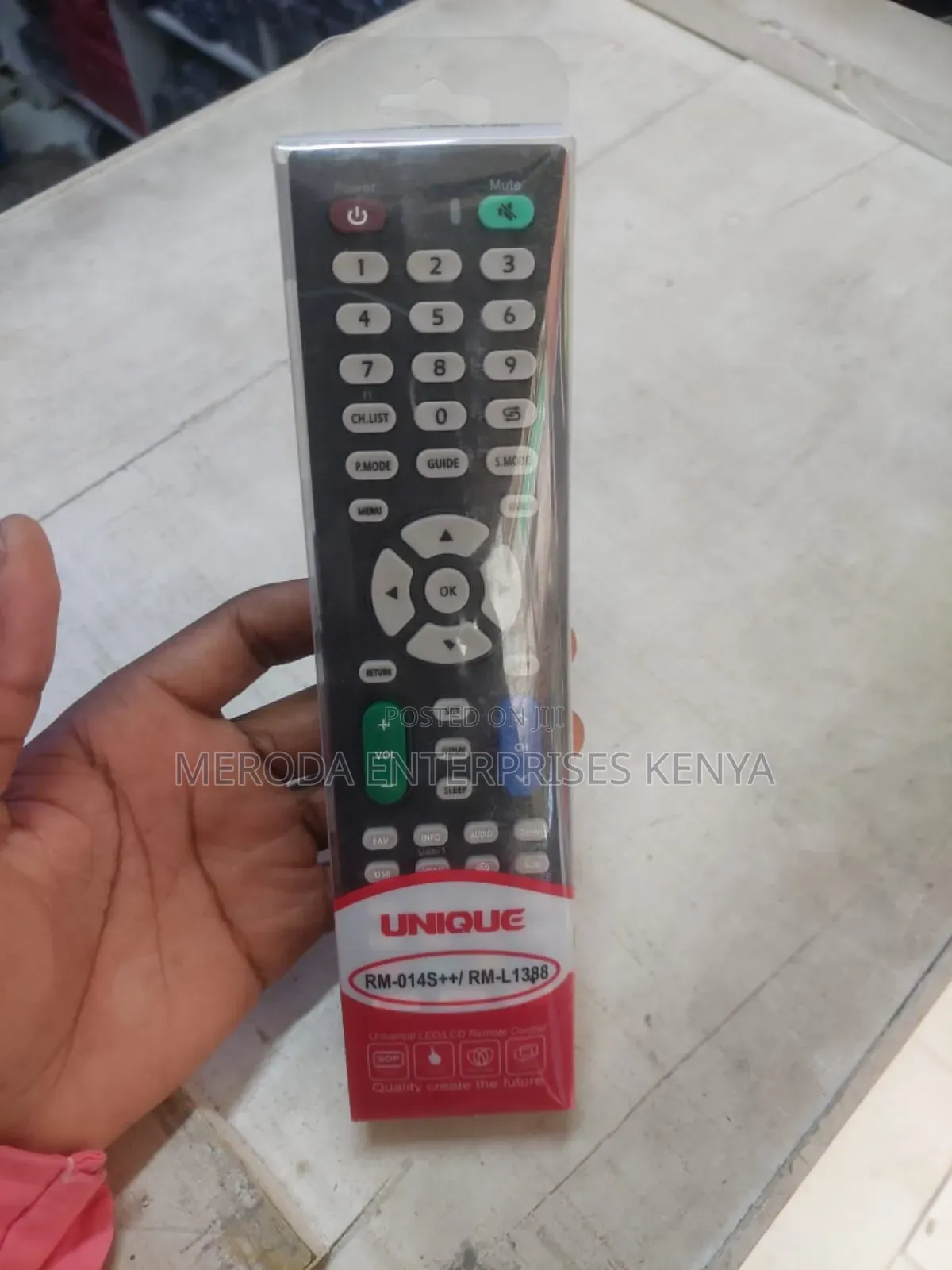 Universal Remote for Led/LCD Remote Control