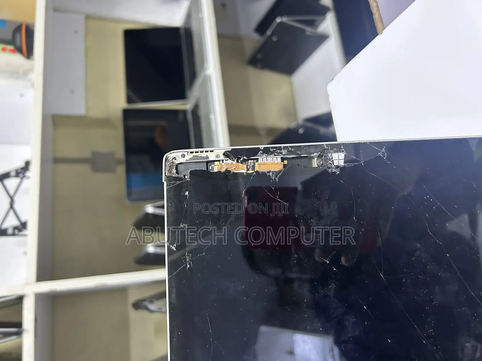 Screen Replacement