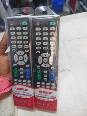 Unique Universal Remote Control for Sony