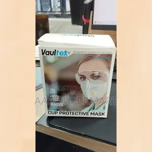 Kn95 Vaultex Cup Protective Mask
