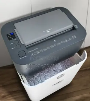 Hp One Shred Auto 100cc Cross-Cut Shredder