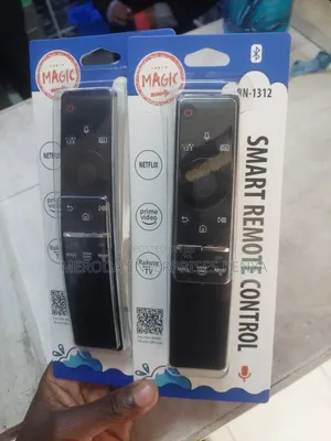 Samsung Smart Tv Remote Control With Voice Command Button