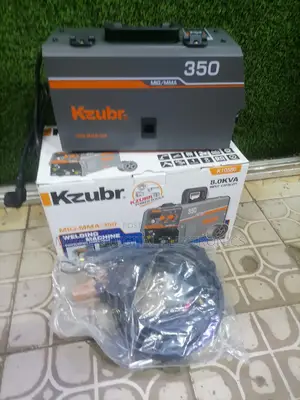 Best Quality 350amps Kzubr Welding Machine