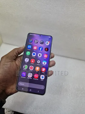 Samsung Galaxy S21+ 5G 256 GB Silver