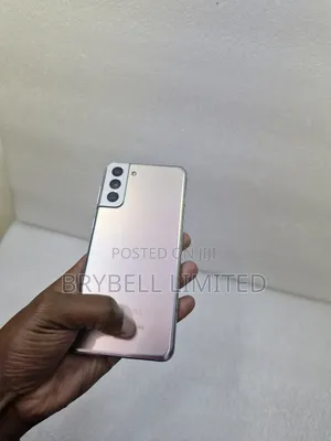 Samsung Galaxy S21+ 5G 256 GB Silver