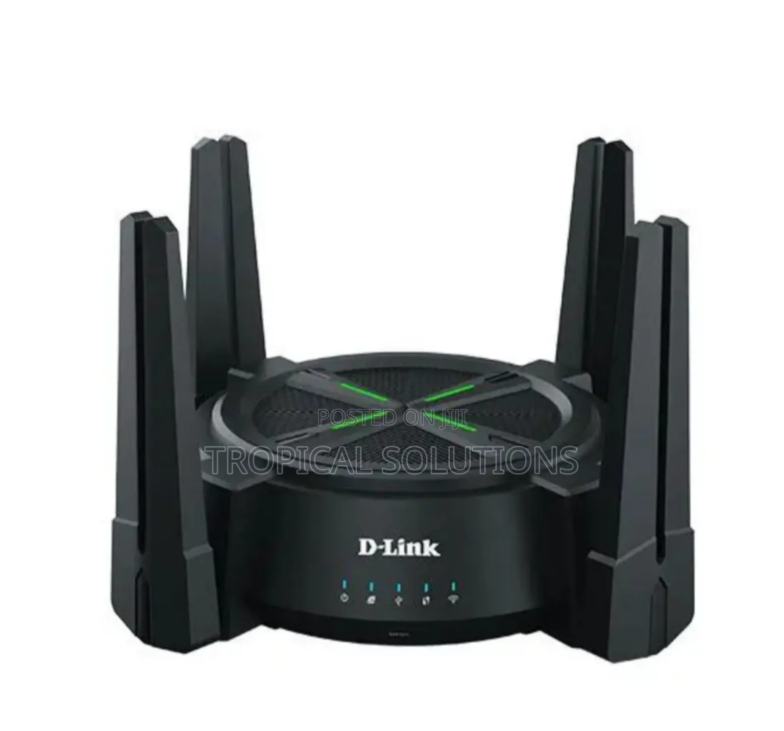 D-Link Ax6000 Multi Gigabit Wi-Fi 6 Router