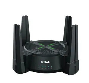 D-Link Ax6000 Multi Gigabit Wi-Fi 6 Router