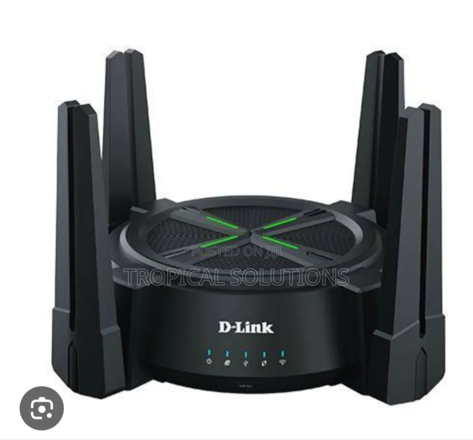 D-Link Ax6000 Multi Gigabit Wi-Fi 6 Router