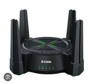 D-Link Ax6000 Multi Gigabit Wi-Fi 6 Router