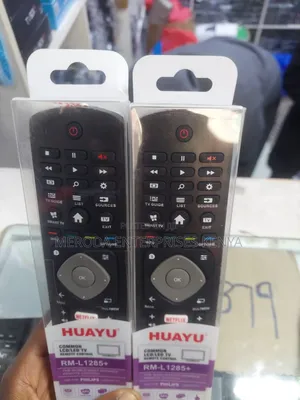 Common LCD/Leds Universal Tv Remote Controllers