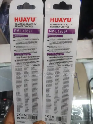 Common LCD/Leds Universal Tv Remote Controllers
