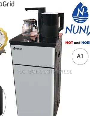 Nunix A1 Hot Normal Bottom-Load Water Dispenser Kettle
