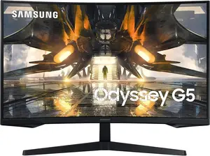 Samsung 32" Odyssey G55a Freesync Curved Gaming Monitor