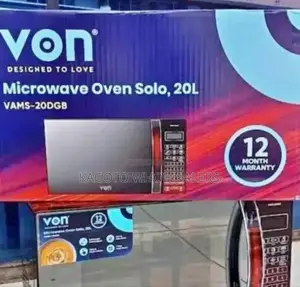 Von Digital Microwave 20l