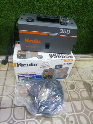 Well Performing 350amp Kzubr Welding Machine