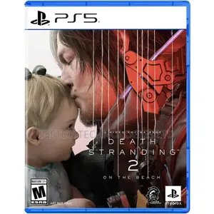 Death Stranding 2: On the Beach - Playstation 5