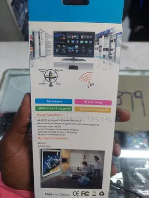 Air Fly Mouse Remote Control