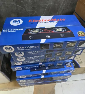 Table Top Electromate Gas Cooker