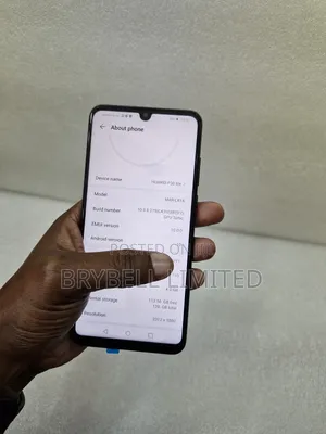 Huawei P30 Lite 128 GB Gray