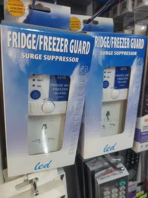 Fridge Surge Supervisor Guard Control