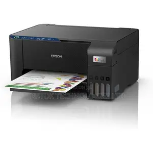 Epson Ecotank L3252 Printer Wi-Fi All-in-One Ink Tank