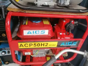 Highly Recommend 2" Aico Petrol High Pressure Pump