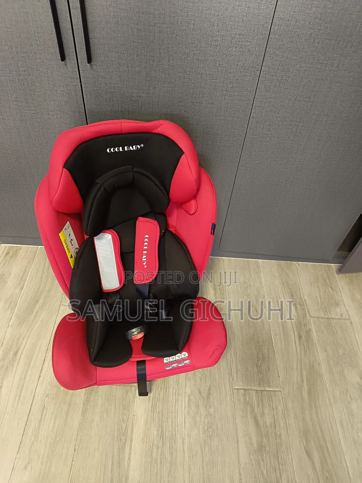 Baby Cool Car Seat