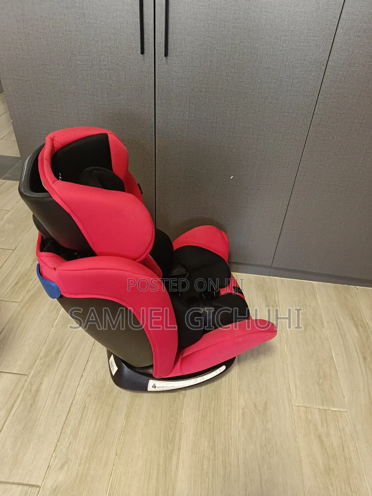 Baby Cool Car Seat