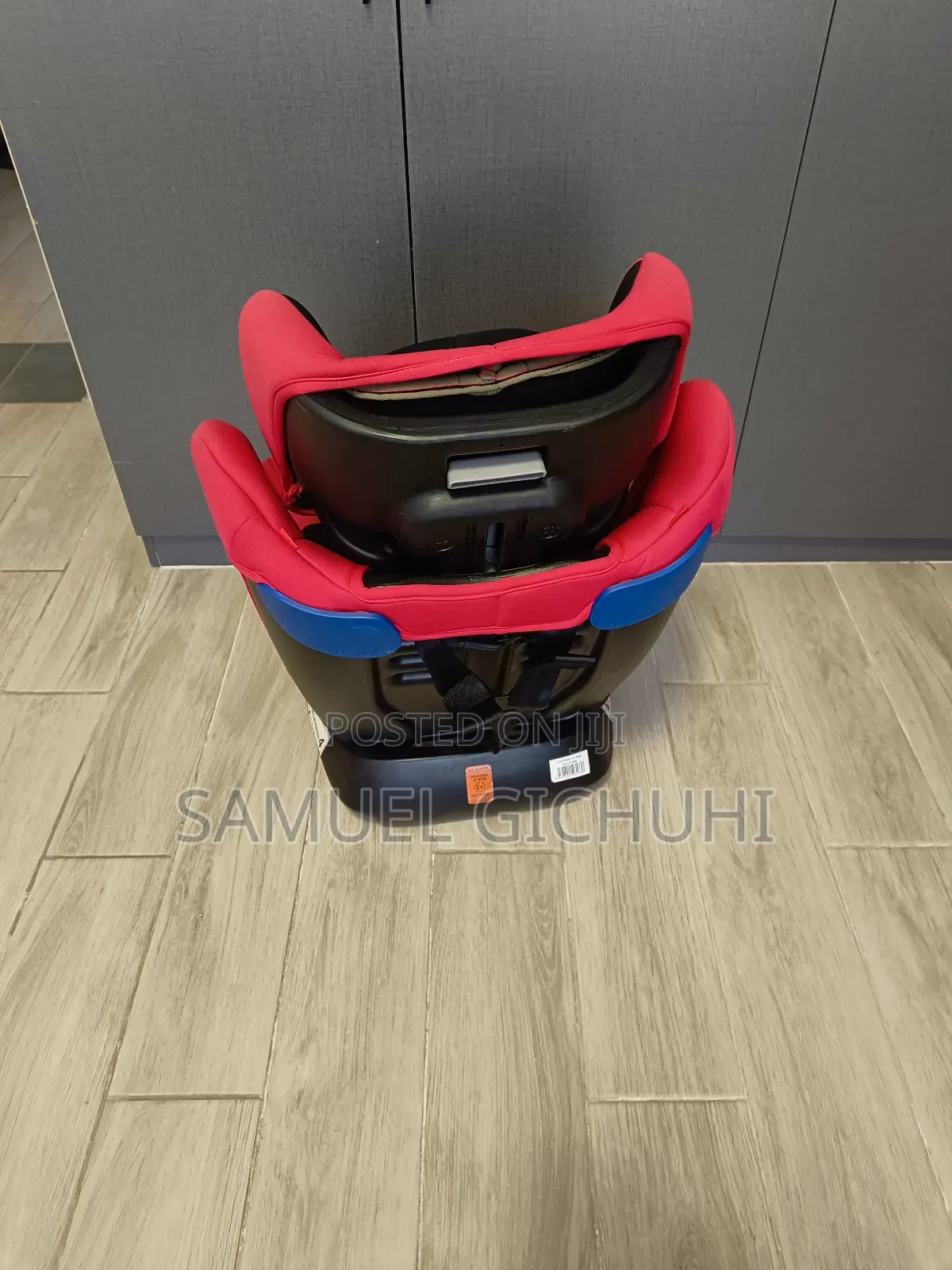 Baby Cool Car Seat