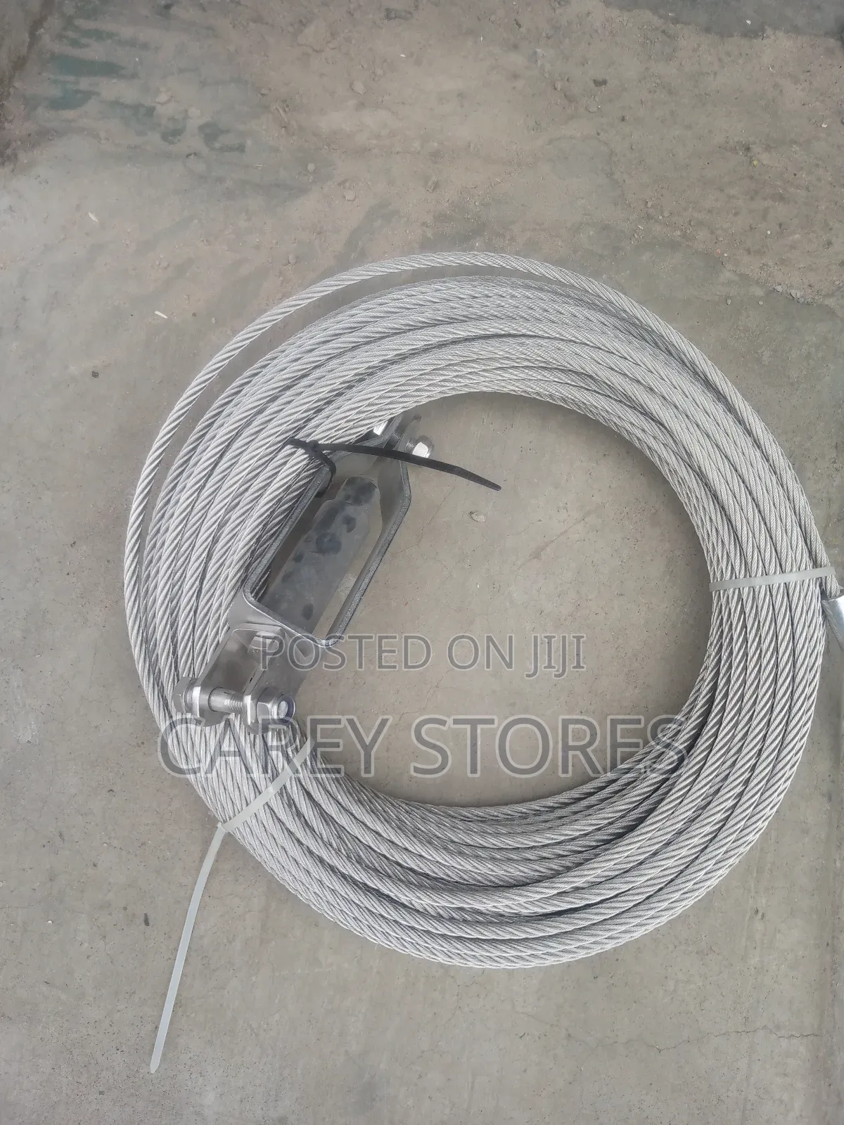 Galvanized Wire Rope