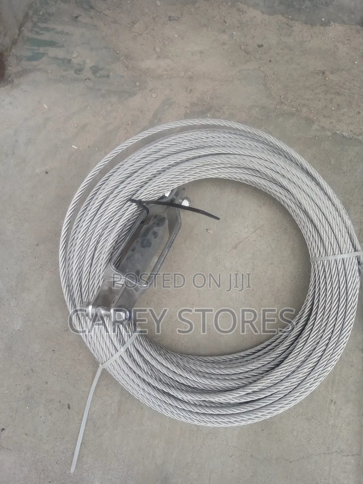 Galvanized Wire Rope