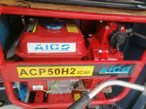 Most Reliable 2" Aico Petrol High Pressure Pump