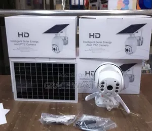 4g PTZ Security Camera With Sim Card