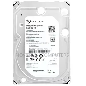 Seagate 6tb Desktop Hard Disk Drive -internal