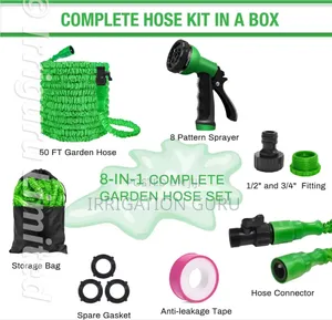 Grip-N-Go Hose