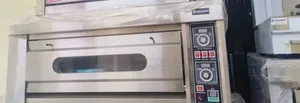Electric Commercial Oven 1deck 2 Trays ,