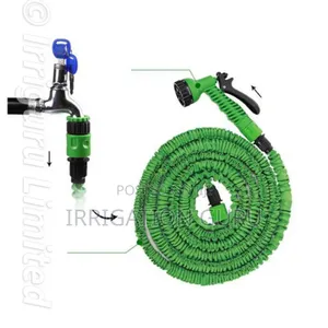 Kink-Free Hose