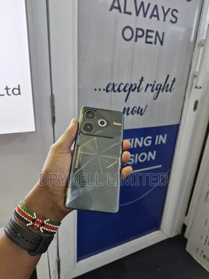 Tecno Pova 6 Neo 256 GB Gray