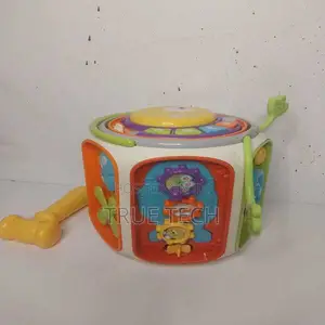 Baby Toy With Music Mobile Speaker and Sound Light