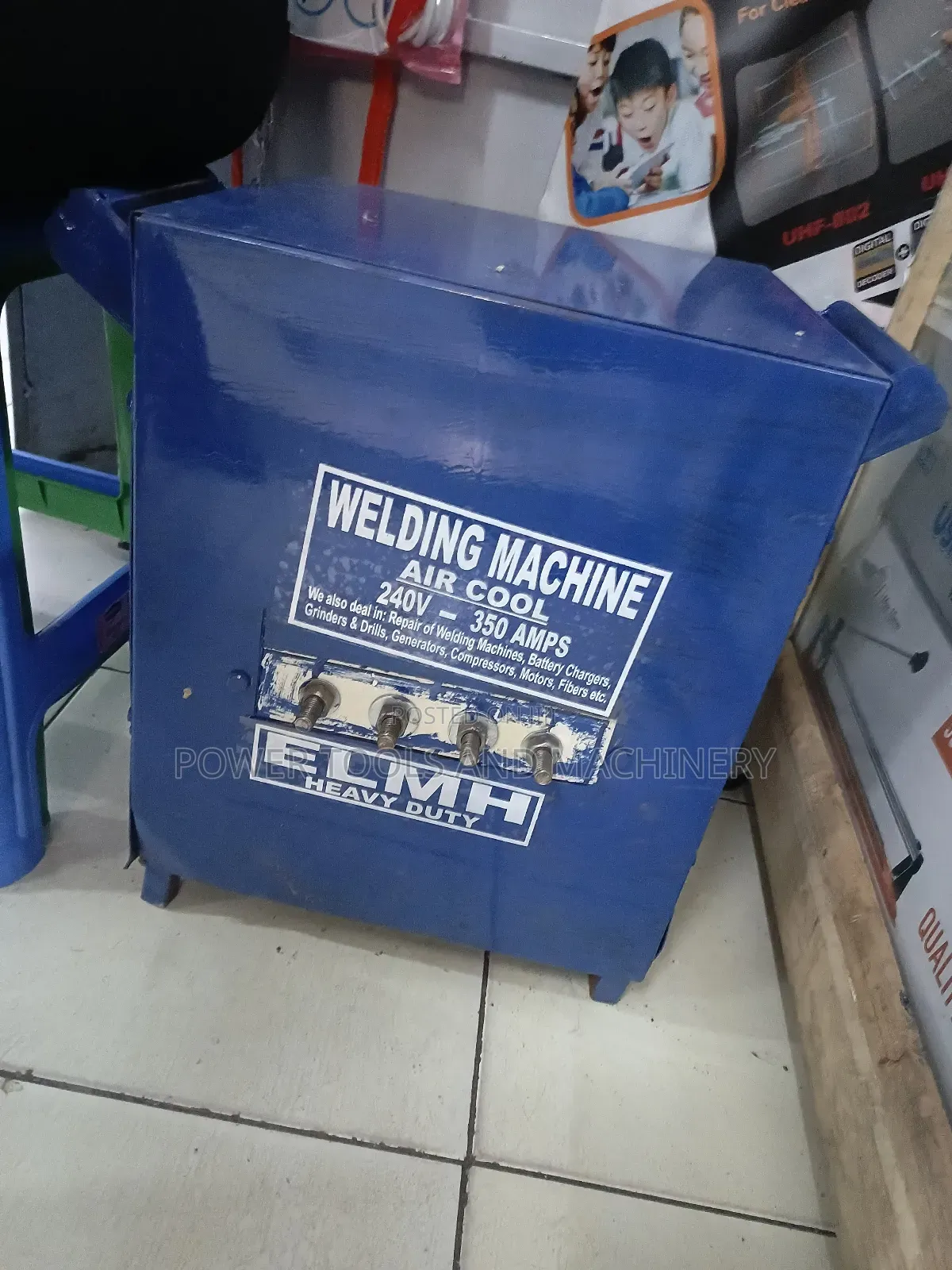 Air Cool ,Jua Kali Welding Machine